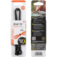Nite Ize Gear Tie Loopable Twist Tie 12in