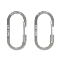 Nite Ize Microlink Pet Tag Carabiner - 2 Pack