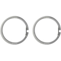 Nite Ize 2 Pack O-Series Gated Key Ring