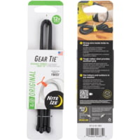Nite Ize Gear Tie Reusable Rubber Twist Tie