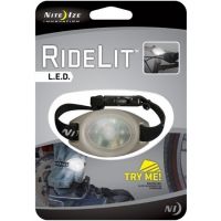 Nite Ize RideLit LED Ankle Bicycle Lights