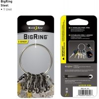 Nite Ize S-Biner BigRing Steel
