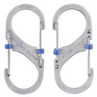 Nite Ize S-Biner Marine SlideLock No3