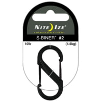 Nite Ize S-Biner Plastic Clip Sizes 2, 4 and 10