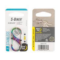 Nite Ize S-Biner Marine SlideLock No2