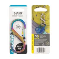 Nite Ize S-Biner Marine SlideLock No4