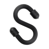 Nite Ize Gear Tie Bendable S-Hook