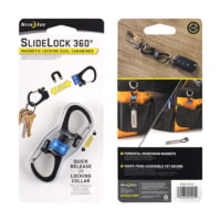 Nite Ize SlideLock 360 Magnetic Locking Carabiner