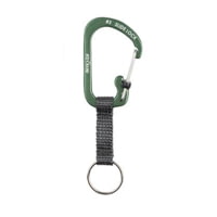 Nite Ize SlideLock Key Ring Aluminum1