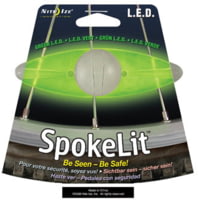Nite Ize SpokeLit LED Bike Wheel Safety Light