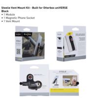 Nite Ize Steelie Replacement Adhesive Kit for Dash Mount and Phone Socket