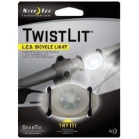 Nite Ize TwistLit LED Bike Light