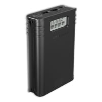 Nitecore F4 Lithium-ion 18650 Four-Slot Flexible Power Bank &amp; Battery Charger