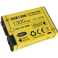 Nitecore HLB-1300 Battery Pack For UT27 Headlamp