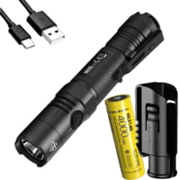 Nitecore MH10 v2 CREE XP-L2 V6 USB-C Rechargeable LED Flashlight