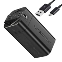 Nitecore NPB4 20000mAh Waterproof Power Bank