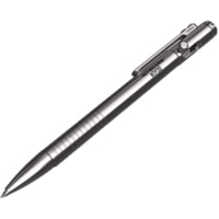Nitecore NTP30 Titanium Bidirectional Bolt Action Tactical Pen