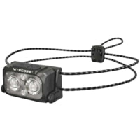 Nitecore NU25 MCT UL USB-C Rechargeable 400 Lumens LED Multi-Temperature Ultralight Headlamp