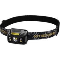 Nitecore NU32 CREE XP-G3 S3 LED Rechargeable Headlamp w/White &amp; Red Beams