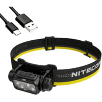 Nitecore NU43 LED Lightweight USB-C Rechargeable Headlamp