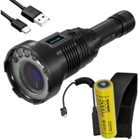 Nitecore P35i CREE XP-G3 LED Rechargeable LEP Flashlight