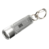 Nitecore TIKI GITD OSRAM P8 LED Rechargeable Keychain Flashlight