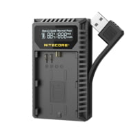 Nitecore UCN3 Digital USB Charger