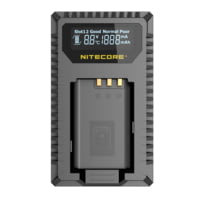 Nitecore USN2 Sony Camera Battery Charger