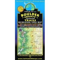 No Manufacturer Boulder County Trails