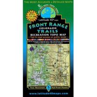 No Manufacturer Colorado Front Range Trails