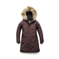 Nobis Alissa Midi Fitted Parka - Women's