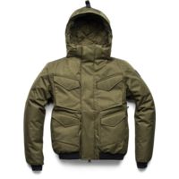 Nobis Ash Multi-Pocket Bomber - Men's