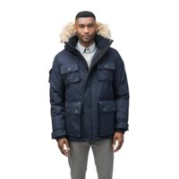 Nobis Barry-Se Parka - Mens