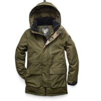Nobis Martin Hooded Parka - Men's