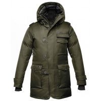 Nobis Shelby Military Parka - Men's