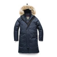 Nobis Will Knee Length Parka - Men's