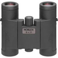 Noblex-Docter Optics Compact 8x21mm Binocular, Roof - Schmidt/Pechan