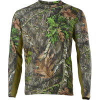 Nomad Nwtf Men's Ls Cooling Tee Mo Obsession Xx-large