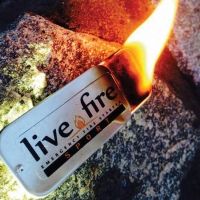 Norcal Survival Live Fire Sport Emergency Fire Starter