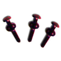 Norotos 3-Hole Low Profile Shroud Screw Kit