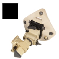 Norotos INVG HYPER Helmet Mount w/Universal Shroud &amp; Breakaway, Dovetail