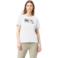 Norrona /29 Cotton 1950S Scout Tent T-Shirt - Womens