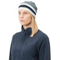 Norrona Marl Knit Stripe Wool Beanie
