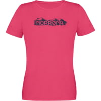 Norrona Cotton Range T-Shirt - Women's