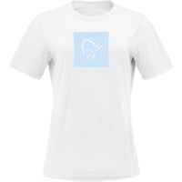 Norrona Cotton Square Viking T-Shirt - Women's