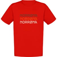 Norrona Cotton Triple T-Shirt - Men's