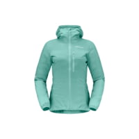 Norrona Falketind Aero60 Zip Hooded Jacket - Women's