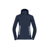 Norrona Falketind Power Grid Hooded Jacket - Women's