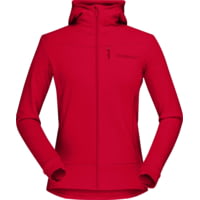 Norrona Falketind Warmwool Stretch Zip Hooded Jacket - Women's
