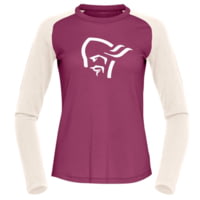 Norrona Femund PureUll Long Sleeve Top - Women's